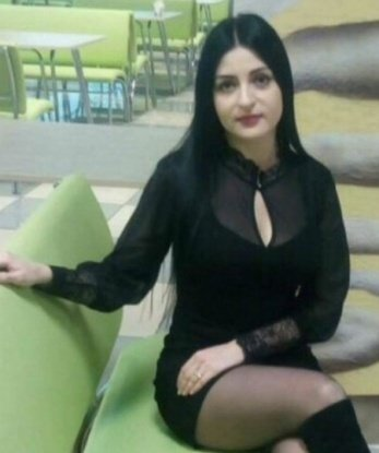 Кира, 22 года, 1 размер груди